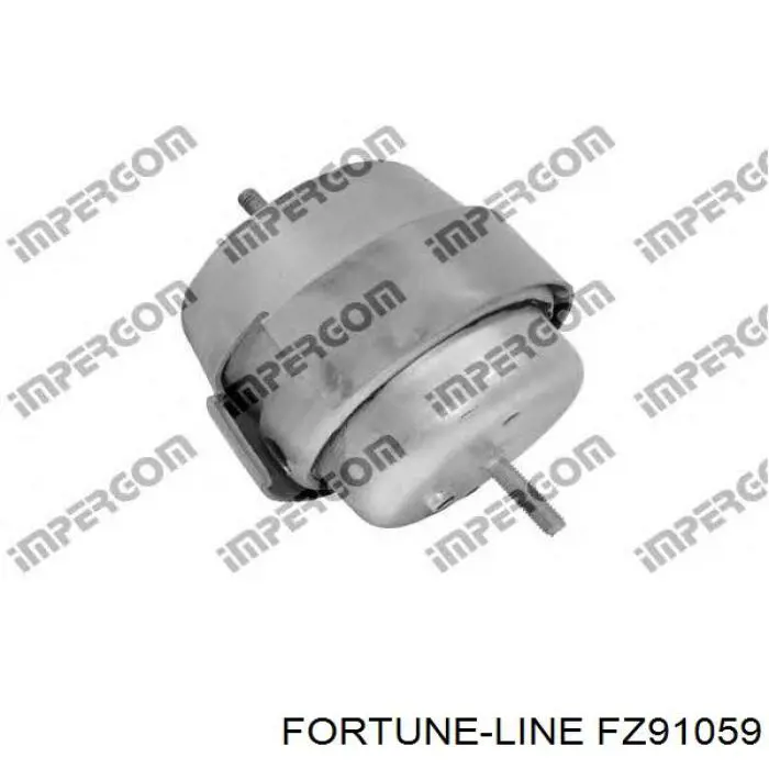 FZ91059 Fortune Line soporte de motor derecho