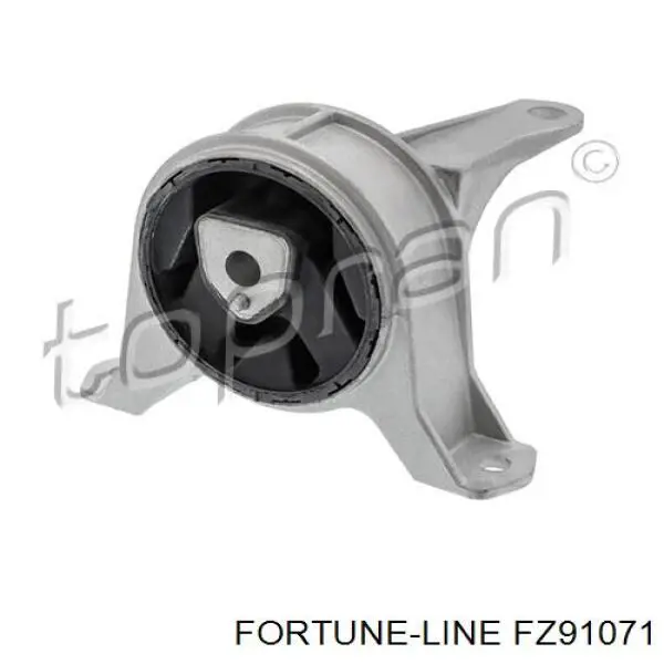 FZ91071 Fortune Line soporte de motor derecho