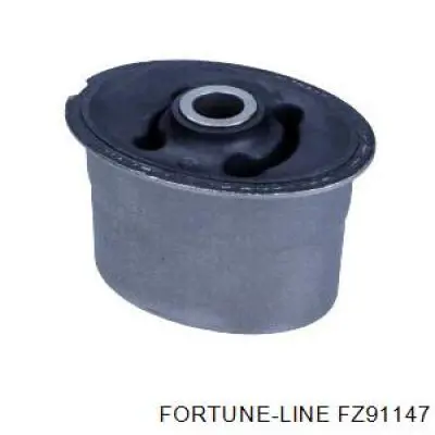 Silentblock suspension Metalcaucho 58004