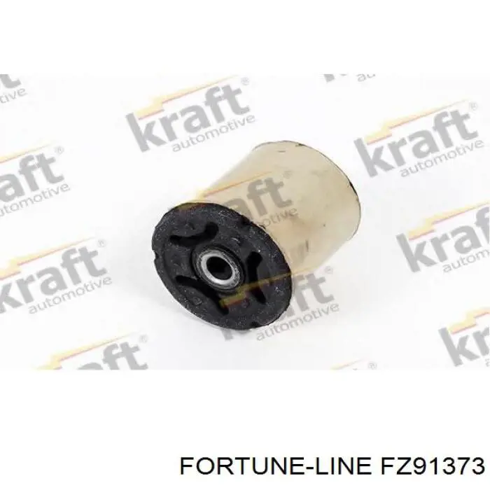 FZ91373 Fortune Line suspensión, cuerpo del eje trasero