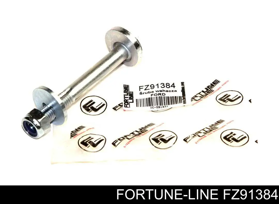 Comprar 93BB5K978AA Ford Perno de fijación interior del brazo oscilante inferior trasero