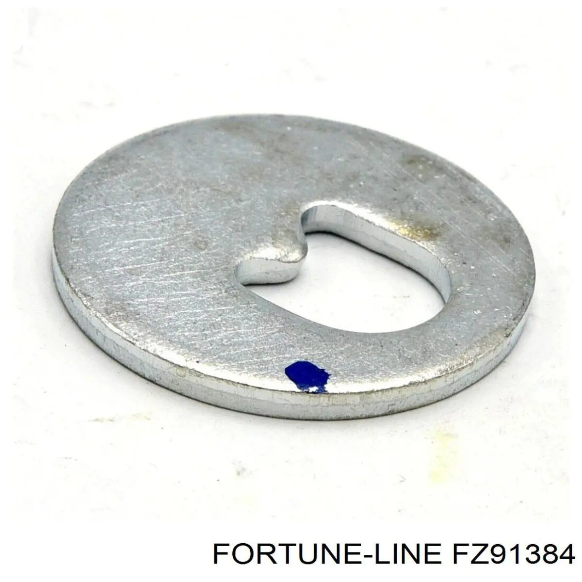 FZ91384 Fortune Line perno de fijación, brazo oscilante inferior trasero,interior