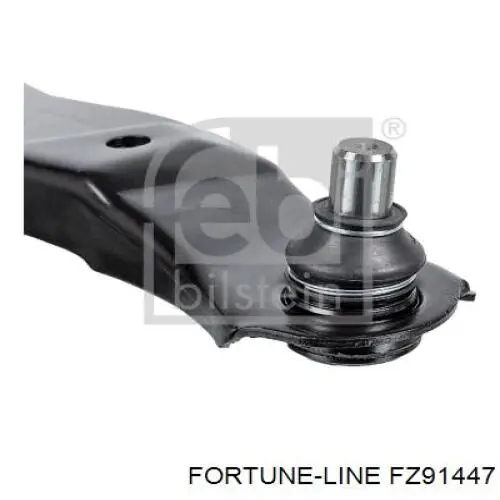 FZ91447 Fortune Line silentblock de suspensión delantero inferior