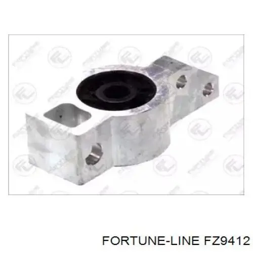 FZ9412 Fortune Line silentblock de suspensión delantero inferior