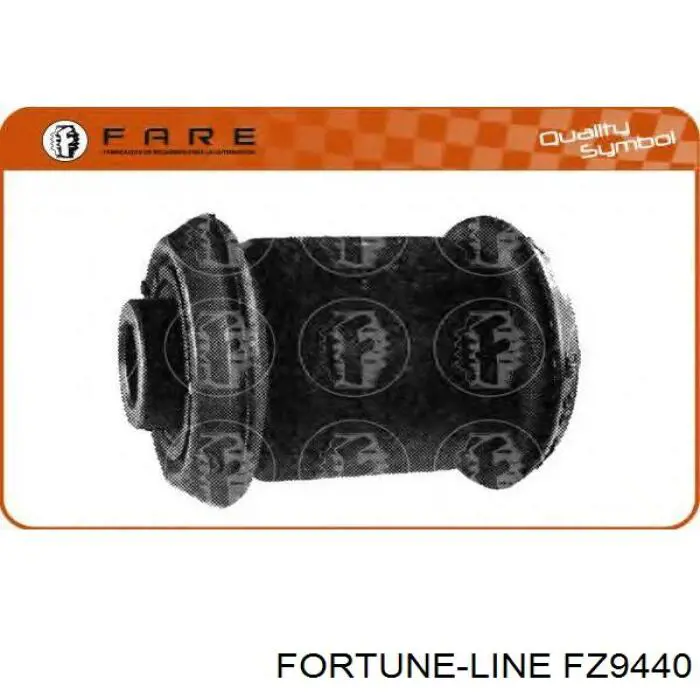 FZ9440 Fortune Line silentblock de suspensión delantero inferior