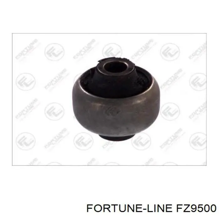 Silentblock de suspensión delantero inferior Ford Escort 4 GAF, AWF, ABFT