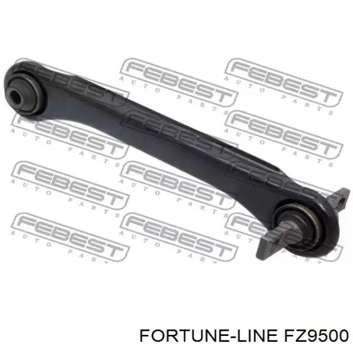 Silentblock de suspensión delantero inferior Ford Escort 4 GAF, AWF, ABFT