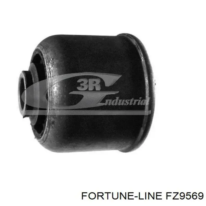 FZ9569 Fortune Line silentblock de suspensión delantero inferior