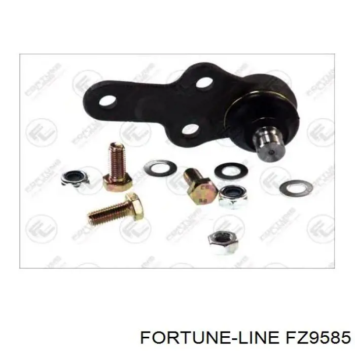 FZ9585 Fortune Line silentblock de suspensión delantero inferior