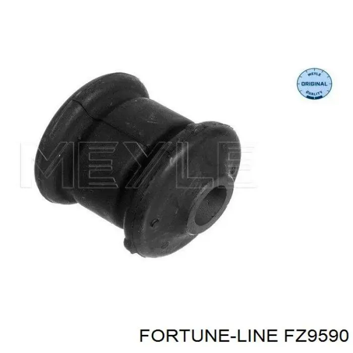 FZ9590 Fortune Line silentblock de suspensión delantero inferior