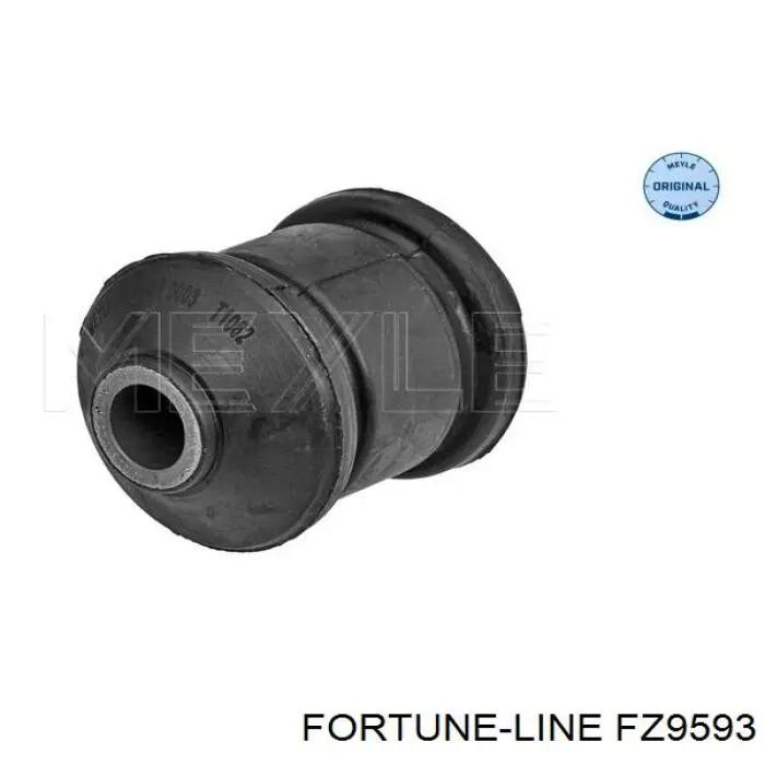 Silentblock de suspensión delantero inferior Opel Astra 51, 52, F35, M35