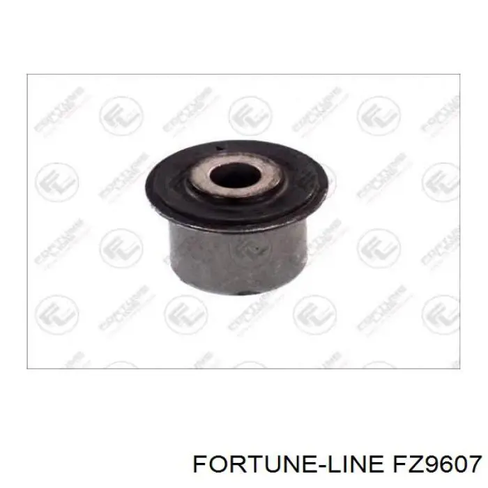 FZ9607 Fortune Line Silentblock de brazo de suspensión delantero inferior