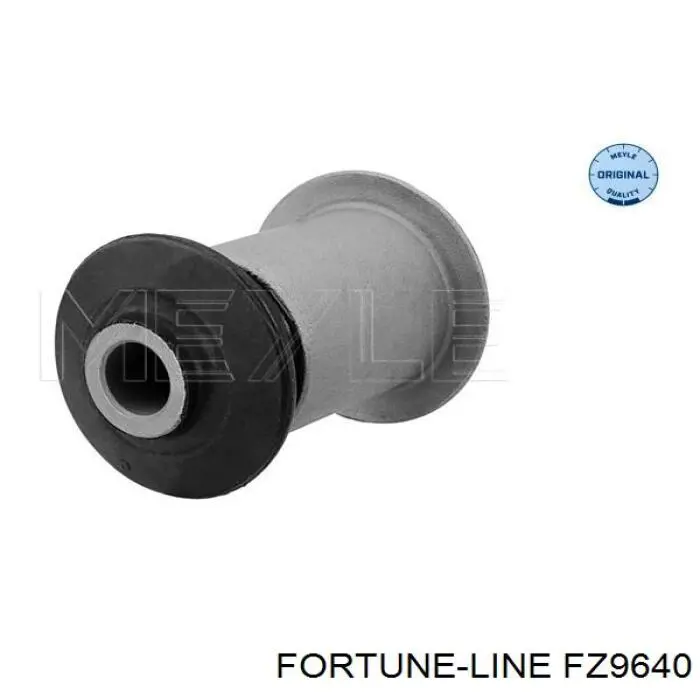 Silentblock de suspensión delantero inferior Jaguar X-type CF1