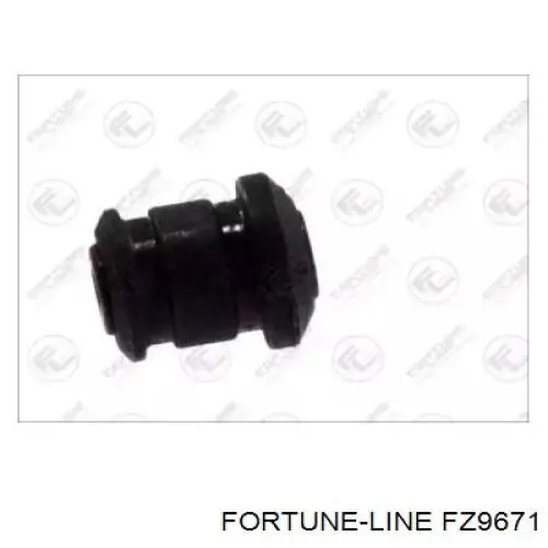 FZ9671 Fortune Line silentblock de suspensión delantero inferior