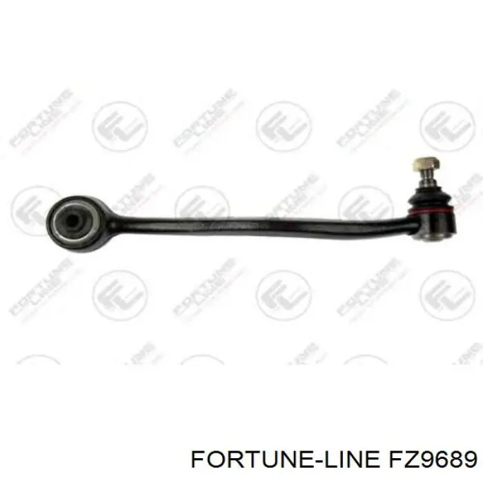 FZ9689 Fortune Line silentblock de brazo de suspensión delantero superior