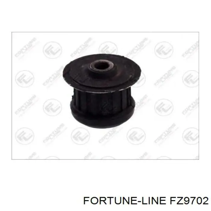 FZ9702 Fortune Line suspensión, cuerpo del eje trasero