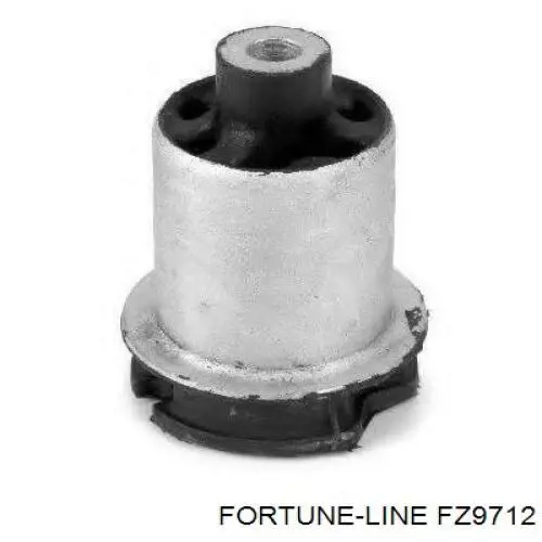 FZ9712 Fortune Line suspensión, cuerpo del eje trasero