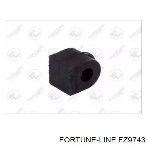 FZ9743 Fortune Line casquillo de barra estabilizadora trasera