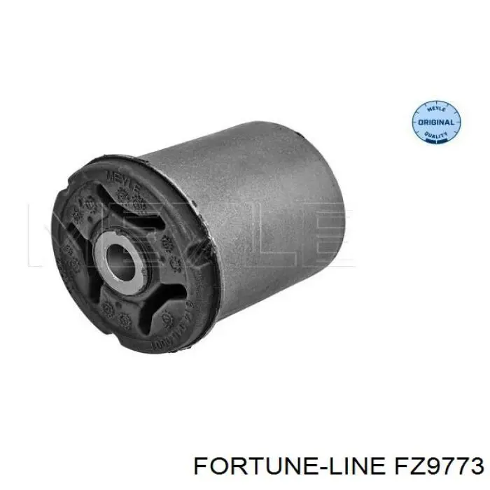 Suspensión, cuerpo del eje trasero Opel Vectra 86, 87