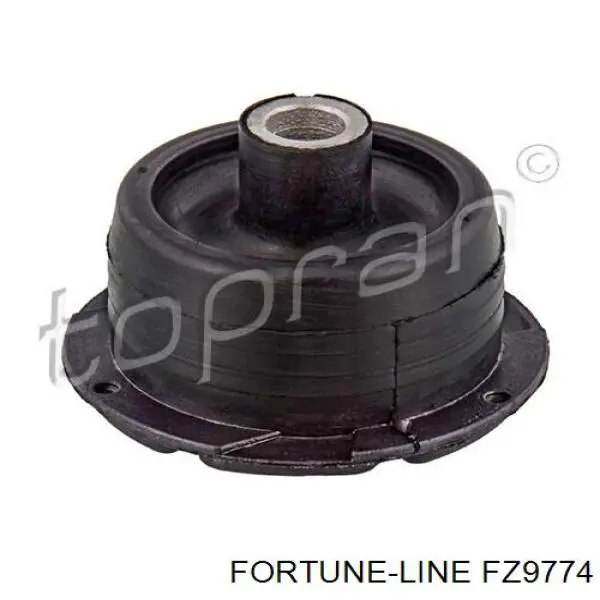 FZ9774 Fortune Line suspensión, cuerpo del eje trasero