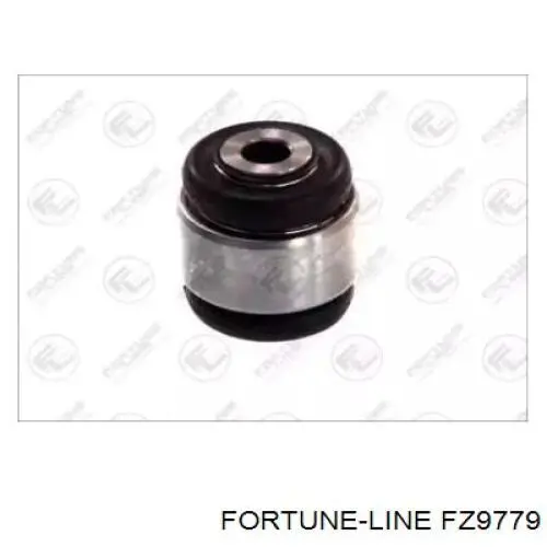 FZ9779 Fortune Line silentblock de mangueta trasera