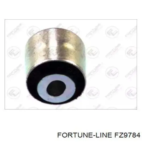 FZ9784 Fortune Line suspensión, cuerpo del eje trasero