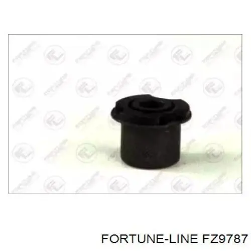 FZ9787 Fortune Line suspensión, cuerpo del eje trasero