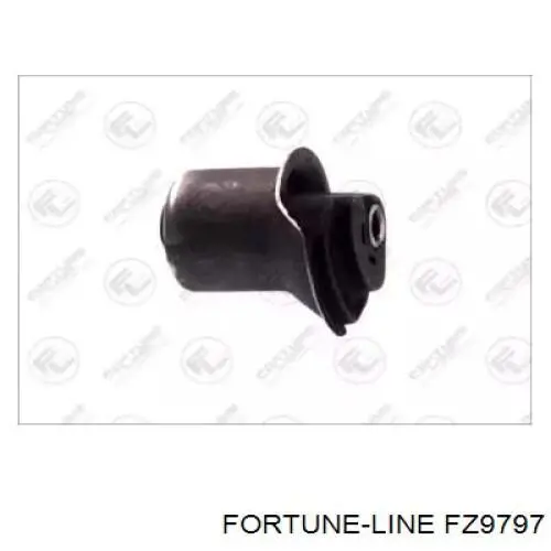 FZ9797 Fortune Line suspensión, cuerpo del eje trasero