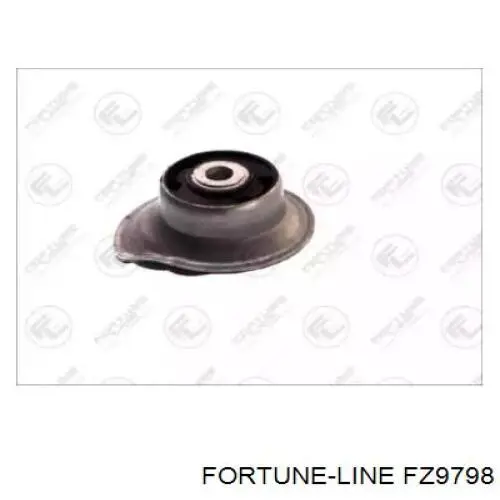 FZ9798 Fortune Line suspensión, cuerpo del eje trasero