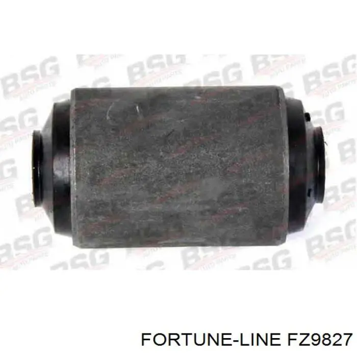 FZ9827 Fortune Line silentblock trasero de ballesta trasera