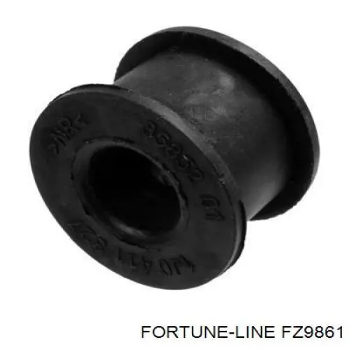 FZ9861 Fortune Line casquillo del soporte de barra estabilizadora delantera