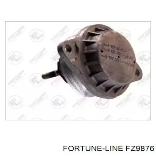 FZ9876 Fortune Line almoahada (soporte Del Motor Izquierda / Derecha)