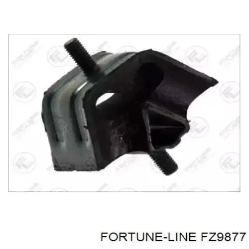 FZ9877 Fortune Line almoahada (soporte Del Motor Izquierda / Derecha)