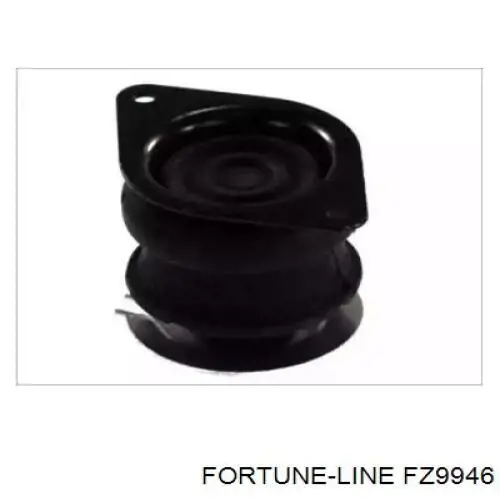 FZ9946 Fortune Line soporte, motor izquierdo, trasero