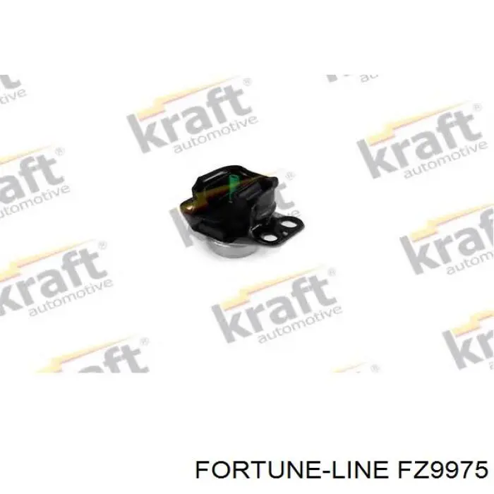 Soporte motor delantero Renault Kangoo 1 KC0, KC1