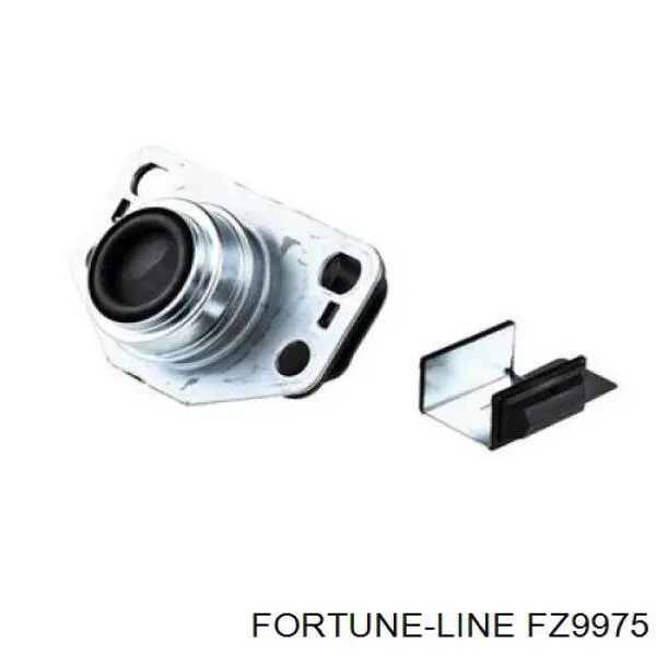 Soporte motor delantero Renault Kangoo 1 KC0, KC1