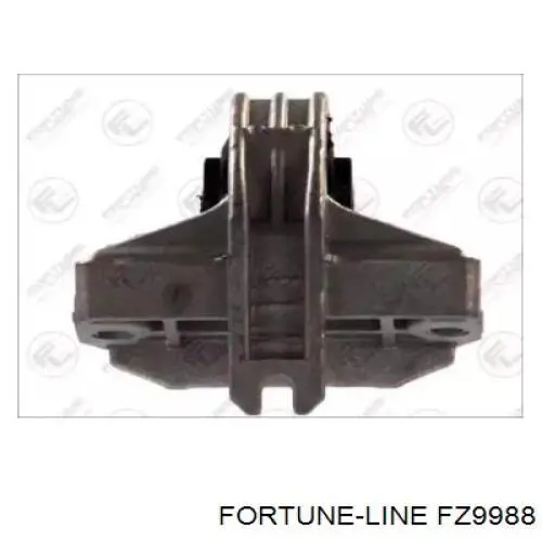 FZ9988 Fortune Line soporte de motor trasero