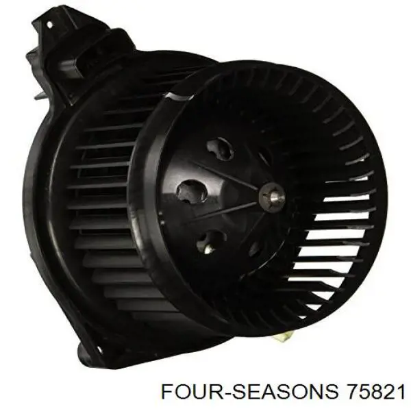 75821 Four Seasons motor eléctrico, ventilador habitáculo