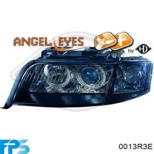 Faro FPS 0013R3E precio, desde 82,76 EUR