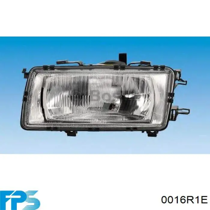 Comprar Faro izquierdo Audi 80 89, 89Q, 8A a bajo precio