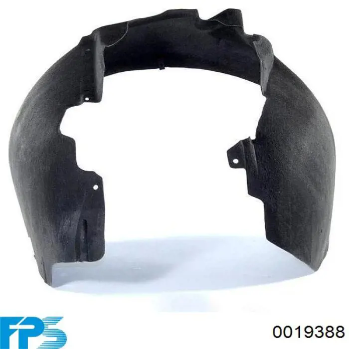 Guardabarros interior derecho, aleta delantera VAG 8E0821172C precio, desde 27,50 EUR