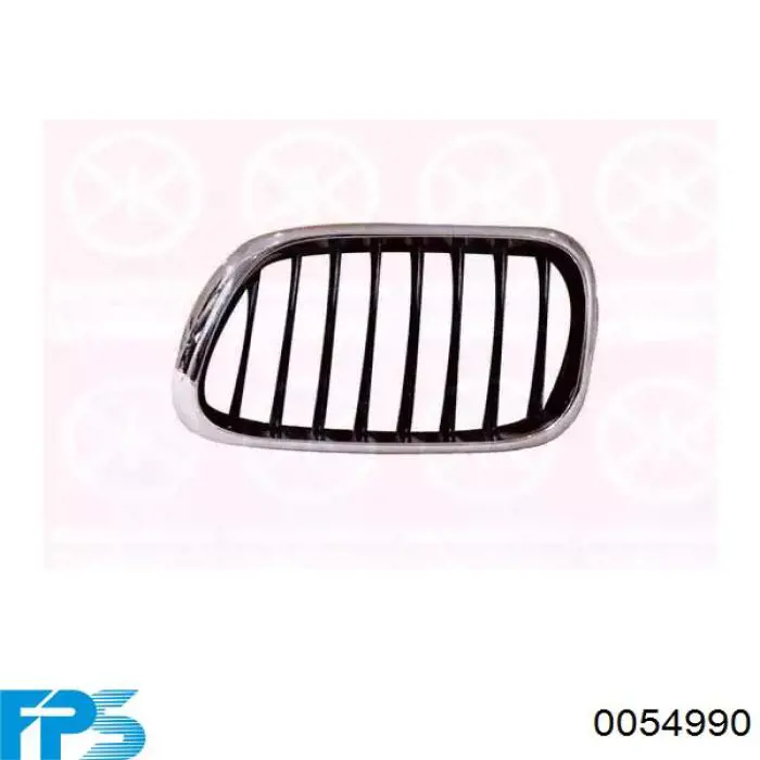 Comprar 0054990 FPS Rejilla frontal