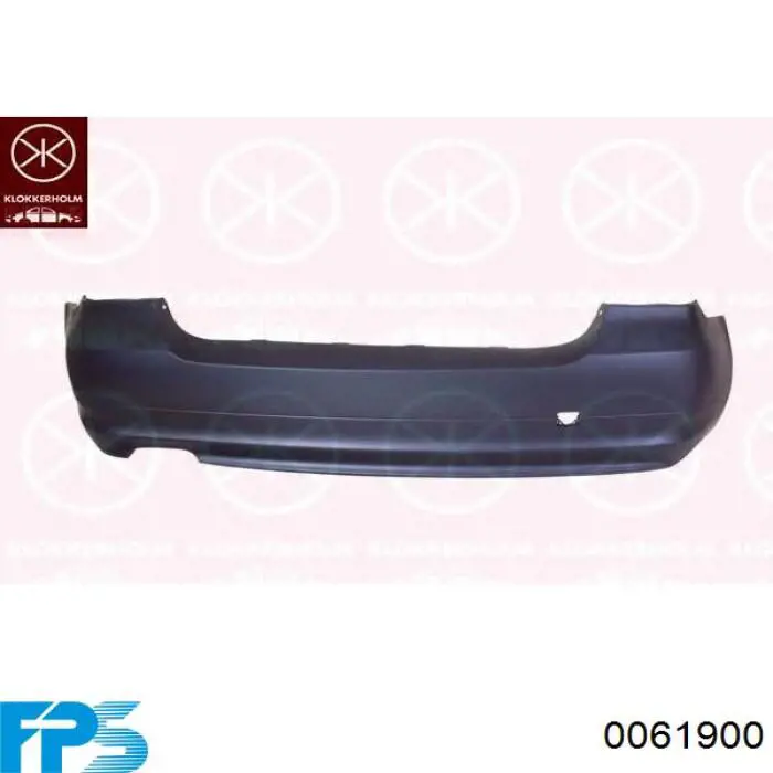 Comprar 0061900 FPS Defensa delantera