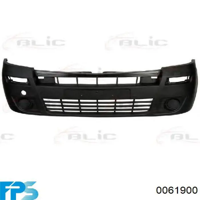 Parachoques delantero FPS 0061900 precio, desde 92,46 EUR