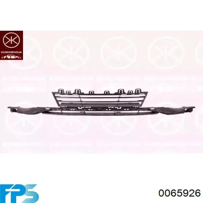 Soporte de matrícula delantera BMW 51118159357 precio, desde 12,60 EUR