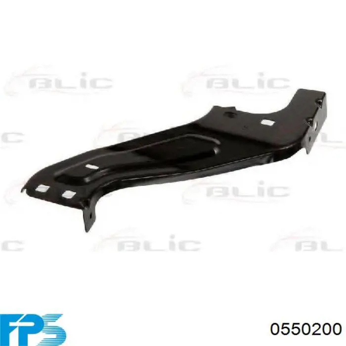 Comprar Soporte de radiador Peugeot Partner I 5F