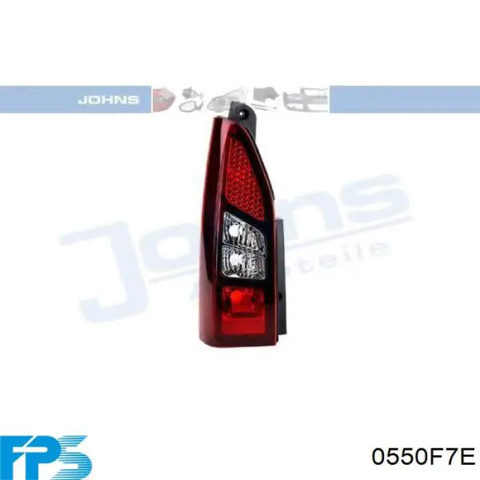 Piloto trasero izquierdo Peugeot/Citroen 6350Z0 precio, desde 54,00 EUR