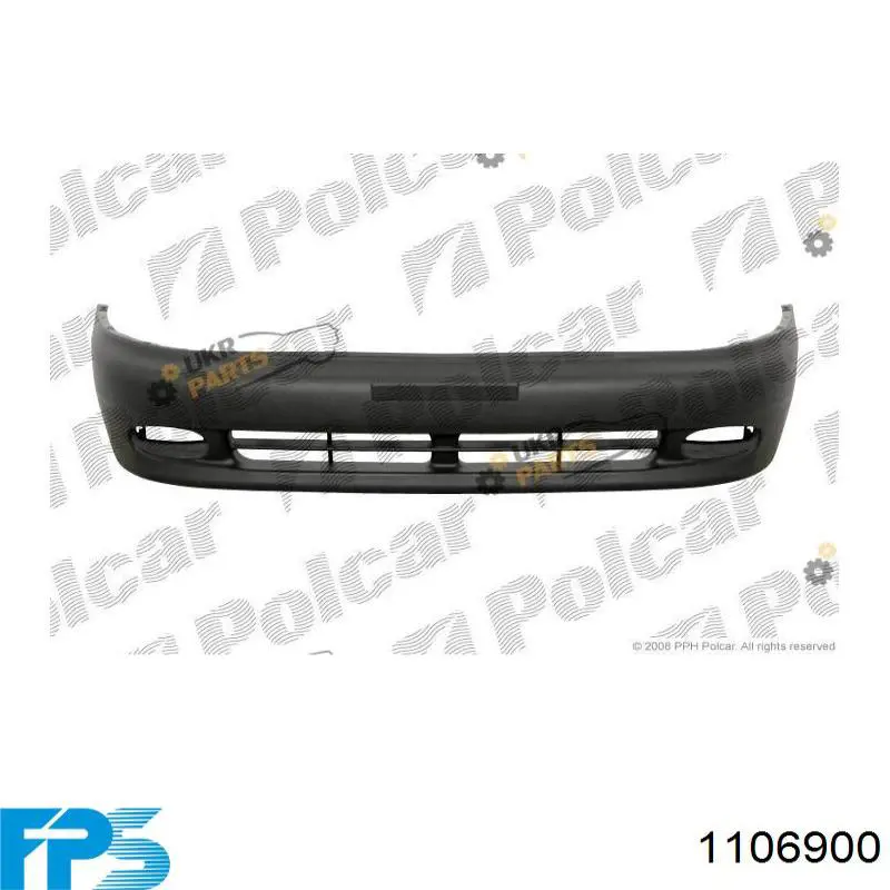 Comprar 1106900 FPS Defensa delantera