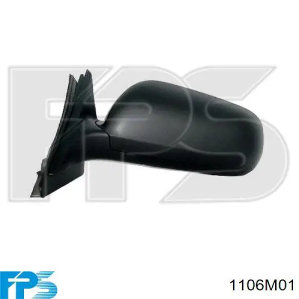 Comprar Espejo de retrovisor izquierdo Daewoo Lanos  KLAT