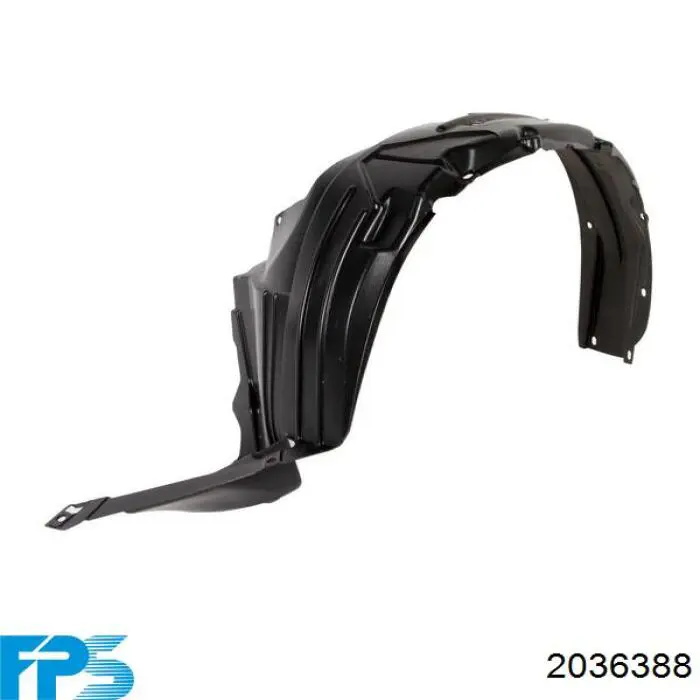 PCT11028AR Signeda Paso rueda delantero derecho